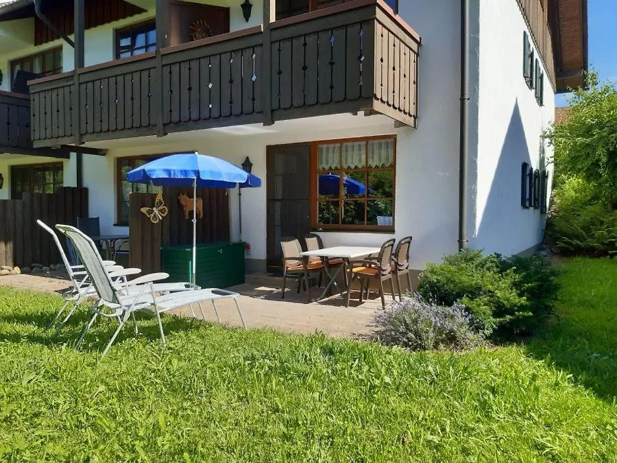 Appartement Ferienwohnung Schneeheide Im Feriendorf Sonnenhang Missen-Wilhams