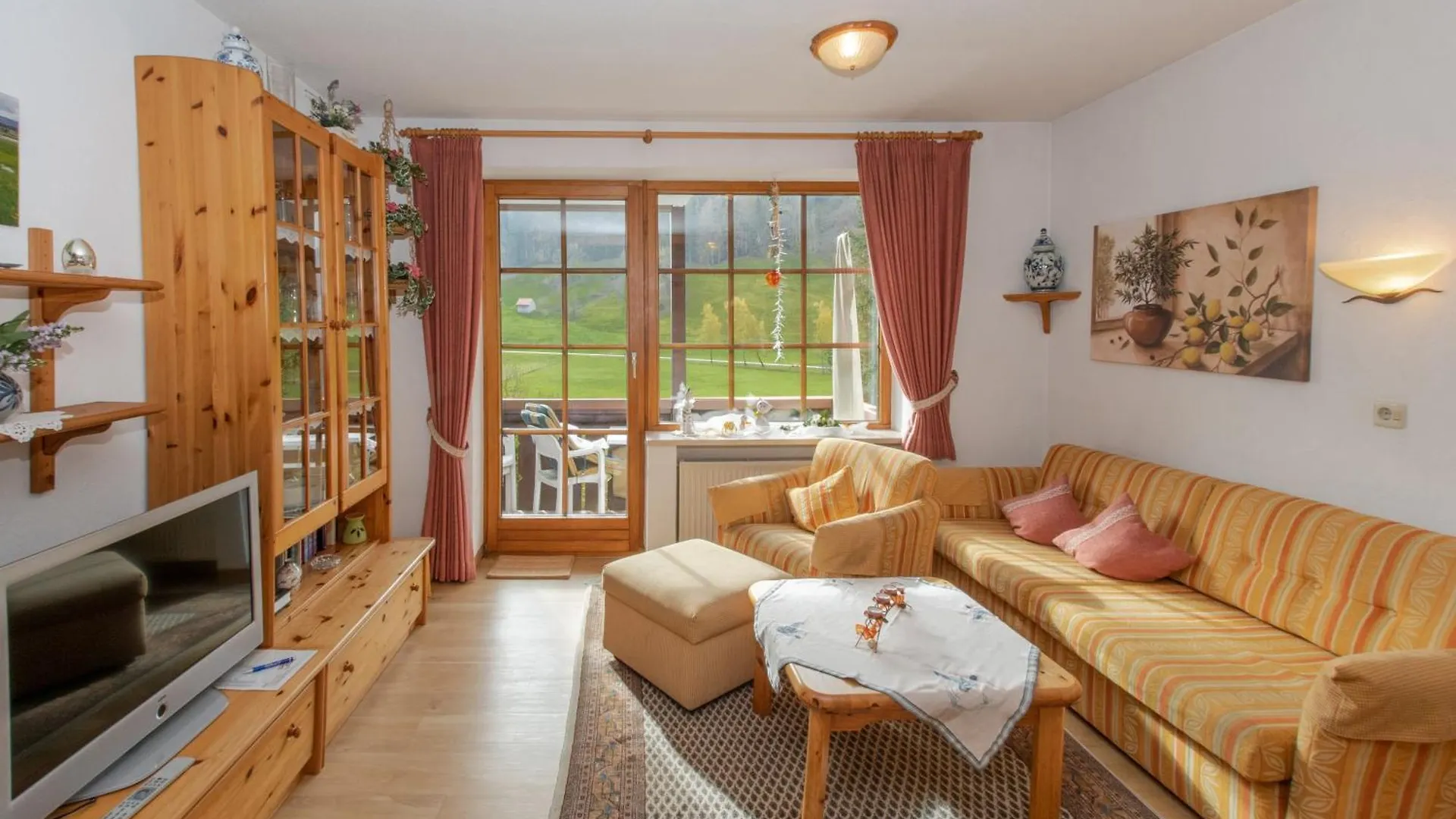 Ferienwohnung Schneeheide Im Feriendorf Sonnenhang Missen-Wilhams